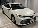 2017 Toyota Camry Hybrid G Sedan for sale, Japanese used car export - photo 1 of 9 | GULJI TRADERS