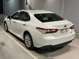 2017 Toyota Camry Hybrid G Sedan for sale, Japanese used car export - photo 2 of 9 | GULJI TRADERS