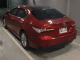 2017 Toyota Camry G Sedan for sale, Japanese used car export - photo 2 of 9 | GULJI TRADERS