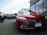 2018 Toyota Camry Hybrid G Sedan for sale, Japanese used car export - photo 62 of 69 | GULJI TRADERS