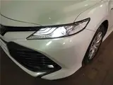 2018 Toyota Camry X Pearl Sedan for sale, Japanese used car export - photo 8 of 60 | GULJI TRADERS