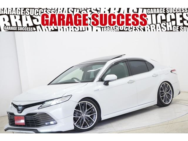 2018 Toyota Camry 2.5 G Sedan for sale, Japanese used car export - photo 1 of 80 | GULJI TRADERS