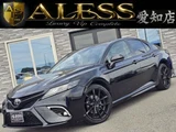 2018 Toyota Camry 2.5 WS Sedan for sale, Japanese used car export - photo 1 of 59 | GULJI TRADERS