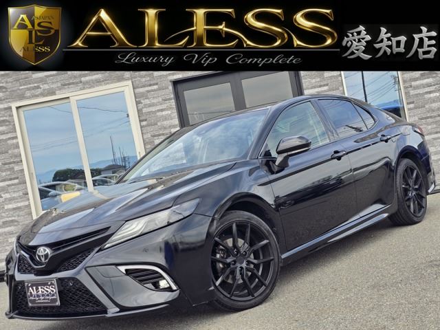 2018 Toyota Camry 2.5 WS - photo 1 2018 Toyota Camry 2.5 WS Sedan for sale, Japanese used car export - photo 1 of 59 | GULJI TRADERS