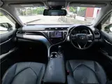 2018 Toyota Camry G Leather Package Pearl Sedan for sale, Japanese used car export - photo 2 of 70 | GULJI TRADERS