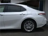 2018 Toyota Camry G Leather Package Pearl Sedan for sale, Japanese used car export - photo 43 of 70 | GULJI TRADERS