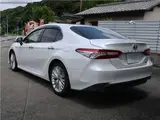 2018 Toyota Camry G Leather Package Pearl Sedan for sale, Japanese used car export - photo 44 of 70 | GULJI TRADERS