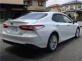 2018 Toyota Camry G Leather Package Pearl Sedan for sale, Japanese used car export - photo 46 of 70 | GULJI TRADERS