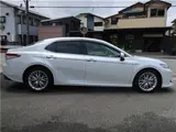 2018 Toyota Camry G Leather Package Pearl Sedan for sale, Japanese used car export - photo 47 of 70 | GULJI TRADERS