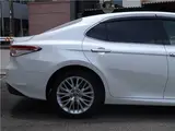 2018 Toyota Camry G Leather Package Pearl Sedan for sale, Japanese used car export - photo 49 of 70 | GULJI TRADERS