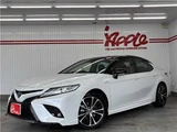 2018 Toyota Camry JBL BSM RCTAB Sedan for sale, Japanese used car export - photo 1 of 72 | GULJI TRADERS