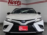 2018 Toyota Camry JBL BSM RCTAB Sedan for sale, Japanese used car export - photo 2 of 72 | GULJI TRADERS