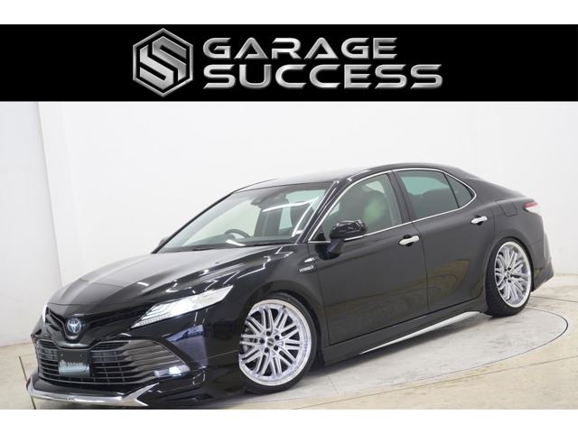 2018 Toyota Camry 2.5 G Sedan for sale, Japanese used car export - photo 1 of 80 | GULJI TRADERS