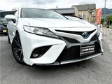 2018 Toyota Camry WS Sedan for sale, Japanese used car export - photo 1 of 28 | GULJI TRADERS