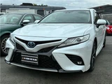 2018 Toyota Camry WS Sedan for sale, Japanese used car export - photo 6 of 28 | GULJI TRADERS