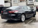 2018 Toyota Camry G Leather Package Black Sedan for sale, Japanese used car export - photo 2 of 11 | GULJI TRADERS
