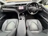 2018 Toyota Camry G Leather Package Black Sedan for sale, Japanese used car export - photo 3 of 11 | GULJI TRADERS