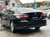 2018 Toyota Camry G Leather Package Black Sedan for sale, Japanese used car export - photo 6 of 11 | GULJI TRADERS