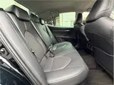 2018 Toyota Camry G Leather Package Black Sedan for sale, Japanese used car export - photo 9 of 11 | GULJI TRADERS