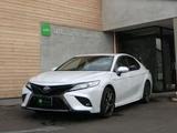 2018 Toyota Camry WS Sedan for sale, Japanese used car export - photo 1 of 74 | GULJI TRADERS