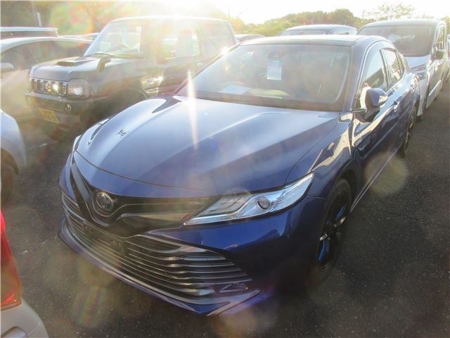2018 Toyota Camry - photo 1 2018 Toyota Camry Sedan for sale, Japanese used car export - photo 1 of 14 | GULJI TRADERS