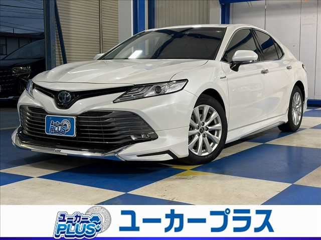 2018 Toyota Camry G - photo 1 2018 Toyota Camry G Sedan for sale, Japanese used car export - photo 1 of 37 | GULJI TRADERS