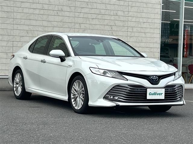 2018 Toyota Camry G Sedan for sale, Japanese used car export - photo 1 of 24 | GULJI TRADERS
