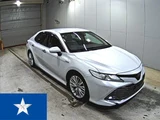 2018 Toyota Camry Sedan for sale, Japanese used car export - photo 5 of 5 | GULJI TRADERS