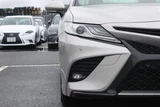 2018 Toyota Camry 2.5WS Sedan for sale, Japanese used car export - photo 3 of 30 | GULJI TRADERS