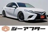 2018 Toyota Camry 2.5WS Sedan for sale, Japanese used car export - photo 1 of 30 | GULJI TRADERS
