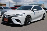 2018 Toyota Camry 2.5WS Sedan for sale, Japanese used car export - photo 19 of 30 | GULJI TRADERS
