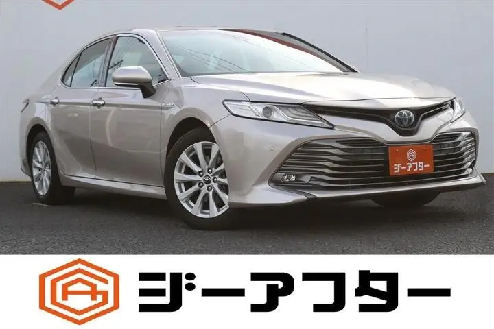 2018 Toyota Camry HV 2.5G - photo 1 2018 Toyota Camry HV 2.5G Other Sedan for sale, Japanese used car export - photo 1 of 30 | GULJI TRADERS