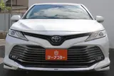 2018 Toyota Camry HV 2.5G White Sedan for sale, Japanese used car export - photo 7 of 13 | GULJI TRADERS