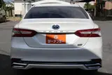 2018 Toyota Camry HV 2.5G White Sedan for sale, Japanese used car export - photo 9 of 13 | GULJI TRADERS