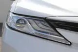 2018 Toyota Camry HV 2.5G White Sedan for sale, Japanese used car export - photo 12 of 13 | GULJI TRADERS