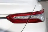 2018 Toyota Camry HV 2.5G White Sedan for sale, Japanese used car export - photo 13 of 13 | GULJI TRADERS
