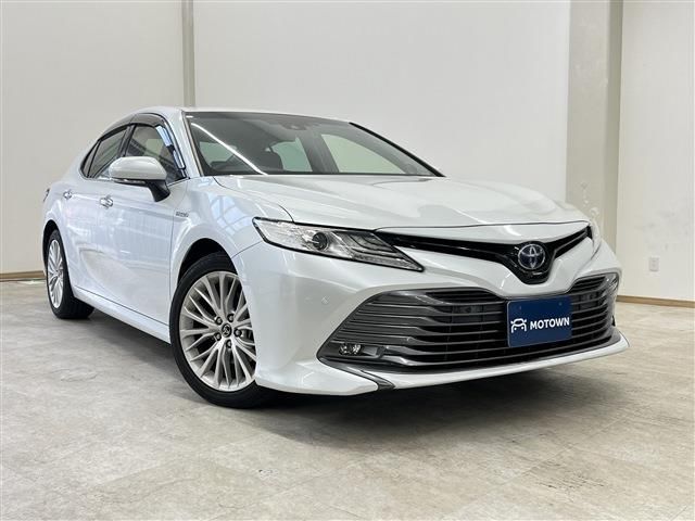2018 Toyota Camry HV 2.5G - photo 1 2018 Toyota Camry HV 2.5G Sedan for sale, Japanese used car export - photo 1 of 30 | GULJI TRADERS