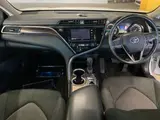 2018 Toyota Camry G Pearl Sedan for sale, Japanese used car export - photo 2 of 3 | GULJI TRADERS