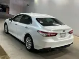 2018 Toyota Camry G Pearl Sedan for sale, Japanese used car export - photo 3 of 3 | GULJI TRADERS