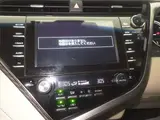 2018 Toyota Camry Hybrid G ​​Leather Package Silver Sedan for sale, Japanese used car export - photo 6 of 11 | GULJI TRADERS
