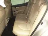 2018 Toyota Camry Hybrid G ​​Leather Package Silver Sedan for sale, Japanese used car export - photo 7 of 11 | GULJI TRADERS