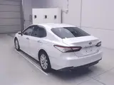 2018 Toyota Camry G Pearl Sedan for sale, Japanese used car export - photo 2 of 12 | GULJI TRADERS