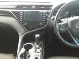 2018 Toyota Camry G Blue Sedan for sale, Japanese used car export - photo 11 of 12 | GULJI TRADERS