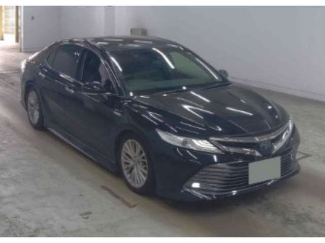 2018 Toyota Camry Sedan for sale, Japanese used car export - photo 1 of 6 | GULJI TRADERS