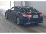 2018 Toyota Camry Sedan for sale, Japanese used car export - photo 2 of 6 | GULJI TRADERS