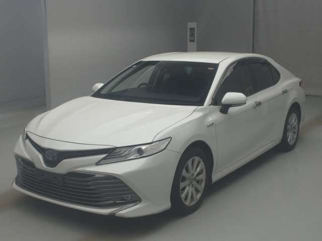 2018 Toyota Camry G - photo 1 2018 Toyota Camry G Sedan for sale, Japanese used car export - photo 1 of 10 | GULJI TRADERS