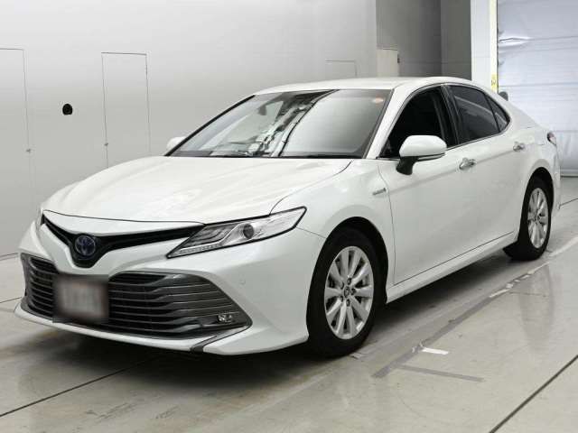 2018 Toyota Camry G Sedan for sale, Japanese used car export - photo 1 of 12 | GULJI TRADERS