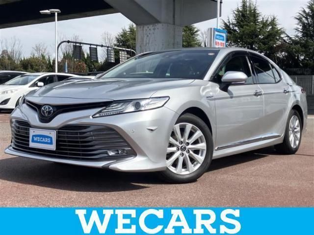 2018 Toyota Camry G Sedan for sale, Japanese used car export - photo 1 of 9 | GULJI TRADERS