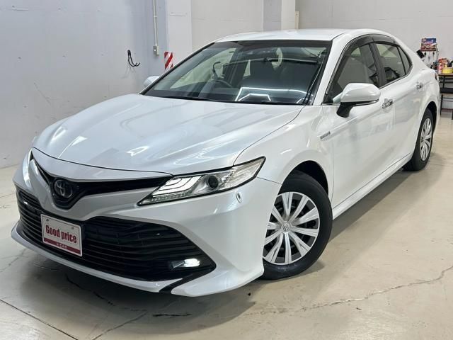 2018 Toyota Camry X Sedan for sale, Japanese used car export - photo 1 of 9 | GULJI TRADERS