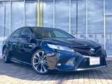 2018 Toyota Camry WS Sedan for sale, Japanese used car export - photo 1 of 9 | GULJI TRADERS